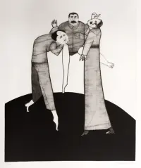 2002 | Drei Diktatoren 2