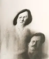 1980 | Ehepaar Römer