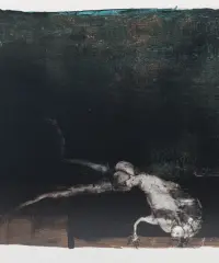 1962 | Trauriger Mann