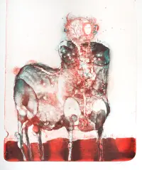 1960 | Centaura (Arno Schmidt gewidmet)