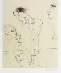 2003 | Giovanotto zeigt Zunge und hat Bauchweh