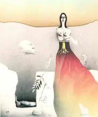 1979 | Epitaph auf den Hund Anton