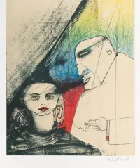 2003 | Cipolla, Signora Angiolieri II