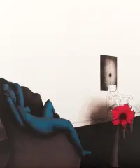 1969 | Le Rouge et le Bleu