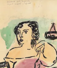 1949 | Cousine Marianne Lübke