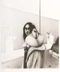 1981 | Straßenszene