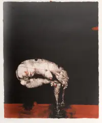 1961 | Am Friedhof pflückt man keine Blumen