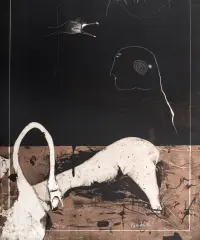 1962 | »Leda«, Blatt 4