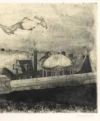 1953 | Hafen in Hamburg