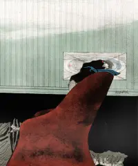 1968 | Joana dreaming of Bismarck