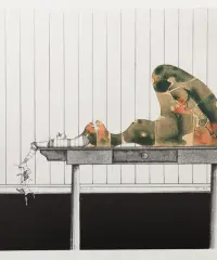 1968 | Madame est servie