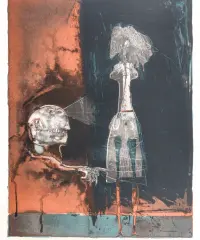 1962 | Création d'une femme III