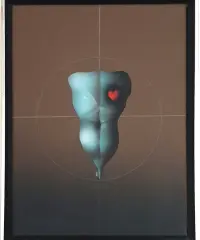 1970 | Herz am rechten Fleck,Torso