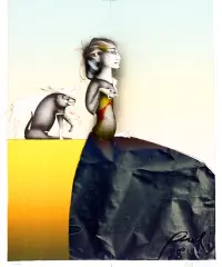 1998 | Schöne Dame gut bewacht