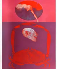 1966 | Mit Kopf und Krabbe