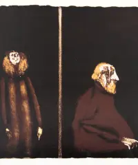 1960 | Rasputin und seine Tochter