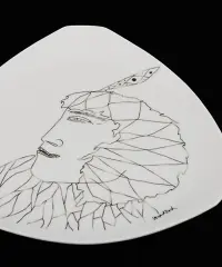 2003 | Flash-Art, Künstlerteller