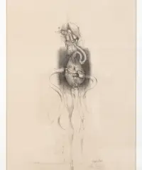 1962 | »Leda«, Blatt 2