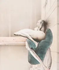 1975 | Der Morgen (nach Michelangelo)