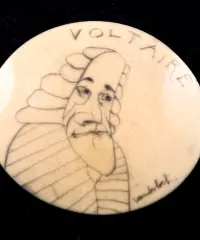 2001 | Medaillon »Voltaire II«