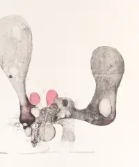 1963 | »Kleine Anatomie«, Blatt 4