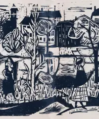 1949 | Botanischer Garten