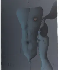 1969 | Salomo IV 9: … mit Deiner Augen einem…