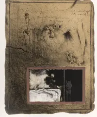 1961 | Afrikanisches Skizzenblatt