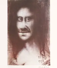 1973 | Selbst als Lisa