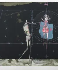 1962 | Maler und Modell II