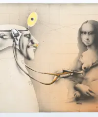 1974 | Arzt mit Patientin