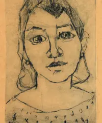 1948 | Cousine Monika Arendt