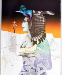 1985 | Im Schatten deiner Flügel III