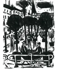 1949 | Alsterpavillon (Parkcafé)