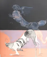 1966 | Der Engel und die Wölfin