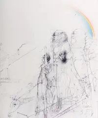 1976 | Giacomo Joyce, Blatt 9