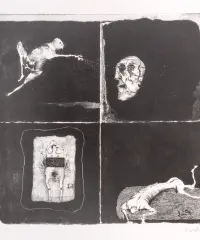 1962 | Litho z. Brusberg-Katalog (P.W 1962)