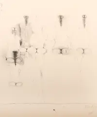 1963 | Figuren im Raum