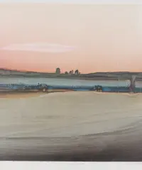 1980 | Landschaft in Schleswig-Holstein