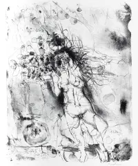 1959 | Birgit in Schwierigkeiten