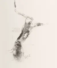 1961 | »Villon«, Blatt 3