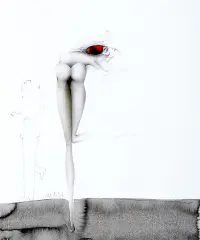 1998 | Dancing artist