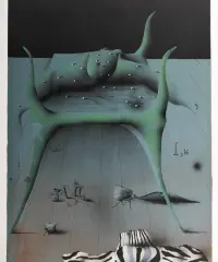 1969 | Salomo I 16: Unser Bett grünt …