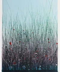 2004 | Kleines Rasenstück