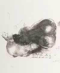 1961 | »Villon«, Blatt 2