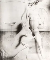 1973 | Ideologe mit Kieler Sprotte