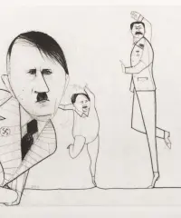 2002 | Drei Diktatoren 1