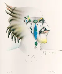 1973 | Selbst als Indianer