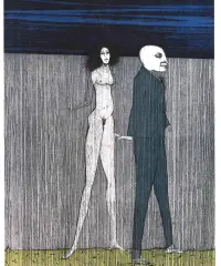 2001 | Maler und Modell