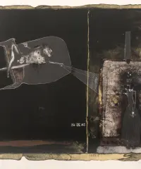 1961 | Träumender Maler